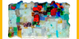 Sanatin Cam Hali Goruntuler Ile Sanat Hali