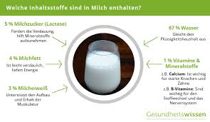 © istock / getty images plus. Milch Inhaltsstoffe Laktose Wirkung Alternativen