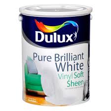 Soft sheen paint for bedroom. Dulux Vinyl Soft Sheen Pbw