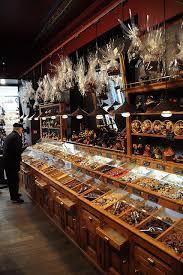 Chocolate Shop Nantes France Chocolate Shop France Paris