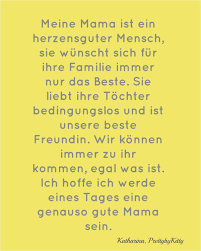 Sprüche Mama An Tochter
