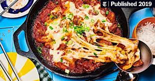 Cheesy And Spicy The New York Times