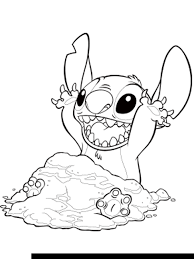 In this video i'm coloring lilo & stitch! Kids N Fun Kleurplaat Lilo En Stitch Stitch Disney Stitch Kleurplaten Kleurboek