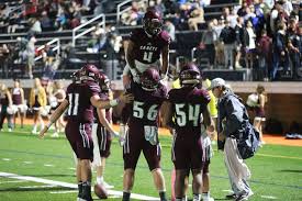 High school football Benedictine vs Islands High