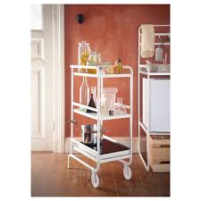 Stainless steel kitchen trolley ikea hours sunrise. Sunnersta Trolley Ikea