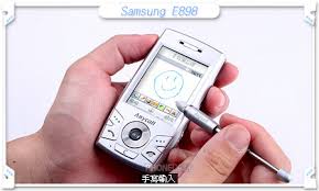 Samsung E898 寫意生活指間流暢- 手機品牌 ...