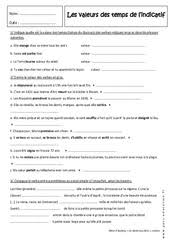 Tu peux aussi te tester dans toutes les matières et/ou dans tous les niveaux en n'effectuant aucune. Conjugaison Etude De La Langue 5eme Soutien Scolaire Exercices Cours Evaluation Revision