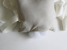 Wedding ring pillow, ring bearer box pillow, mini ring pillow, rustic wedding ring box pillow, jewelry pad, small satin bridal ring pillow. How To Sew A Ring Bearer Pillow For A Wedding On Diynetwork Com How Tos Diy