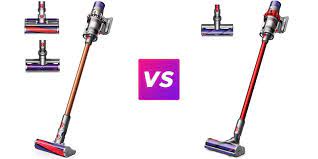 Dyson cyclone v10 motorhead lightweight cordless stick vacuum cleaner. Dyson Cyclone V10 Absolute Vs Motorhead Stick Vacuums Vacuum Hq