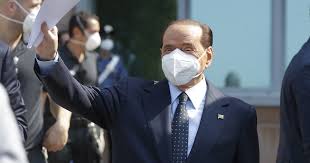 Il passato da partigiano liberale: Berlusconi Dice Addio Palazzo Grazioli Ma Il Trasloco Sull Appia Antica Slitta Il Tempo