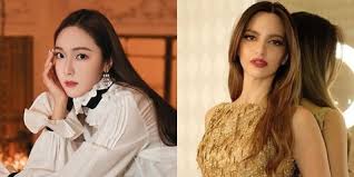 Jessica also became one of few notable australians to feature on the iconic sesame street when in 2014 jessica made history when she was invited to perform as a guest at the eurovision song. Gara Gara Ramen Jessica Jung Disebut Nia Ramadhani Versi Korea Kapanlagi Com