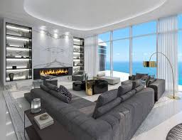 Perhaps you might see a traditional room decorated with boiserie, chandeliers, tufted settees and heavy swag curtains, or maybe your dream luxury lounge is a modern space surrounded by huge expanses of glass, with linear sofas and beautiful accent chairs. 15 Luxurious Living Room Designs And Ideas