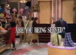 And porridge are part of a season of bbc programmes to mark the 60th. Are You Being Served Wikipedia