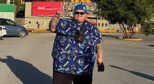 Oscar Espinoza Baby Face