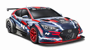 Hyundai Hyundai Veloster N Etcr Mobil Mobil Balap Mobil Sport Wallpaper Hd Wallpaperbetter
