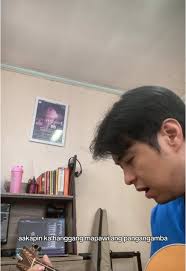 Dito Ka Muna Sa’king Tabi: OPM Love Song Cover