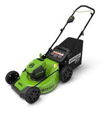 Canadian tire yardworks mower with 6hp brggs&stratton engine. Greenworks 60v Lithium Brushless Cordless Lawn Mower Canadian Tire