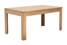 Maybe you would like to learn more about one of these? Table De Salle A Manger Moderne Extensible En Chene Hellin