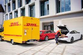 amazon audi and dhl want to turn a car trunk into a delivery locker audi audi cars used audi