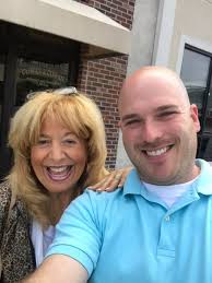 This is one super excited gal! Congratulations Jackie Epner