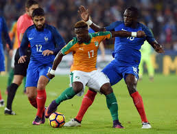 Vous êtes sur la page résultats de ligue 1 2019/2020 dans la section football/cote d'ivoire. Football Amical La France Fait Match Nul Contre La Cote D Ivoire 0 0 Imaz Press Reunion L Actualite De La Reunion En Photos