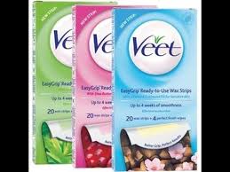 Read honest and unbiased product reviews from our users. Veet Easygrip Wax Strip Review Demo Youtube