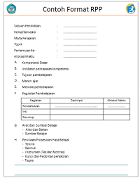 Unduh rpp ktsp kelas 6 sd semester 1 & 2 terlengkap format doc semua mata pelajaran dan berkarakter sudah kami rev. Langkah Langkah Menyusun Rpp Kurikulum 2013 Sekolahdasar Net