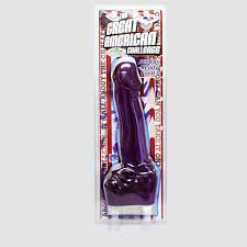 The Great American Challenge Huge 17 Inch Dildo - Secret Sinners