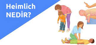 Heimlich manevrası ne zaman, nasıl ve hangi durumlarda uygulanır? Heimlich Manevrasi Nedir Hemlik Manevrasi Ekipmandeposu Blog