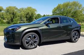 Crossovers are often called suvs, as the traditional distinction has lost its meaning. 2020 Lexus Ux 250h Luxury Review Wuwm