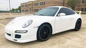 And the base car's torque output climbs to 287lb ft while its big brother. Porsche 911 Carrera S With Center Driver S Seat Comes Up For Sale