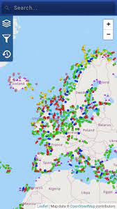 • view vessels on the live map, search for ships… Ship Tracker Ais Marine Radar Vessel Tracker Apk Mod Download 1 1 7 Apksshare Com