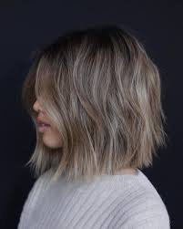 Bobs are a super stylish look if you're hoping for a shorter option, and adding layers will give your hair more volume. 32 Layered Bob Hairstyles To Inspire Your Next Haircut In 2021