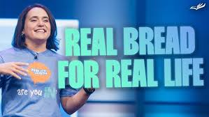 Understanding Jesus as the Bread of Life // Kendall Potter