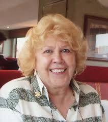 Obituary for Peggy Williams Britt
