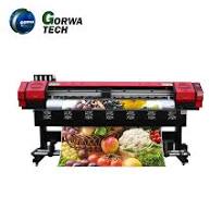 1.6m 63'' Eco Solvent Printer
