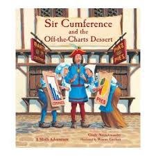 Sir Cumference 10 Books