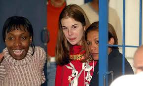 Suzane y daniel se conocieron en agosto de 1999 y empezaron una relación … Flagrada Em Festa Suzane Von Richthofen Perde Direito A Tres Saidas Temporarias Nacional Estado De Minas