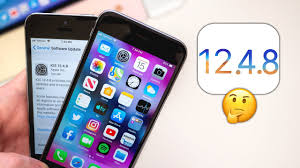 Ios 12 4 8 Released What S New Youtube
