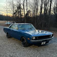 Image result for Blue Streak 1972 Dart