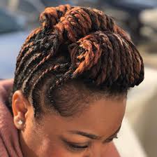 I give her 5 stars. Natural Hair Services Best St Louis Hair Salon