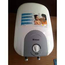 Water heater ariston vs rinnai. Water Heater Listrik Rinnai Res Eco10 Shopee Indonesia