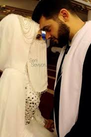 Amal niqab muslim nikab women burka overhead jilbab long hijab abaya khimar. Muslim Couple And Beard And Niqab Image 3562395 On Favim Com