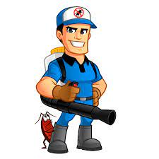 The player has to exterminate bugs from his own farm twice in order to complete the quest. Worker With Equipment Pest Extermination Tasmeemme Com