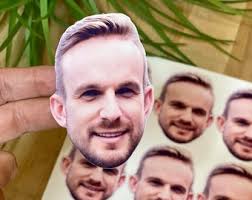 21st Birthday Shot Glass Sticker, 21st Birthday Stickers Custom,  Personalized Stickers, Clear Custom Stickers, Clear Custom Stickers