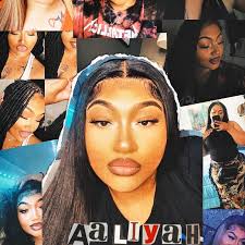 Profile for Aaliyah Brown