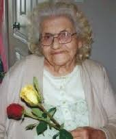 Obituary information for Ruby Carroll