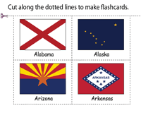 Lobamba (royal and legislative) mbabane (administrative). State Flags Of The United States Of America Worksheets