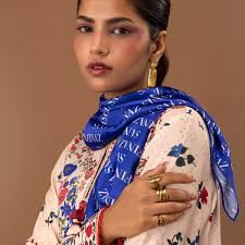 Sana Safinaz Winter Luxury 2024 (MAHAY)