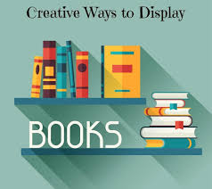 Nur solange der vorrat reicht! Creative Ways To Display Books Language During Mealtime